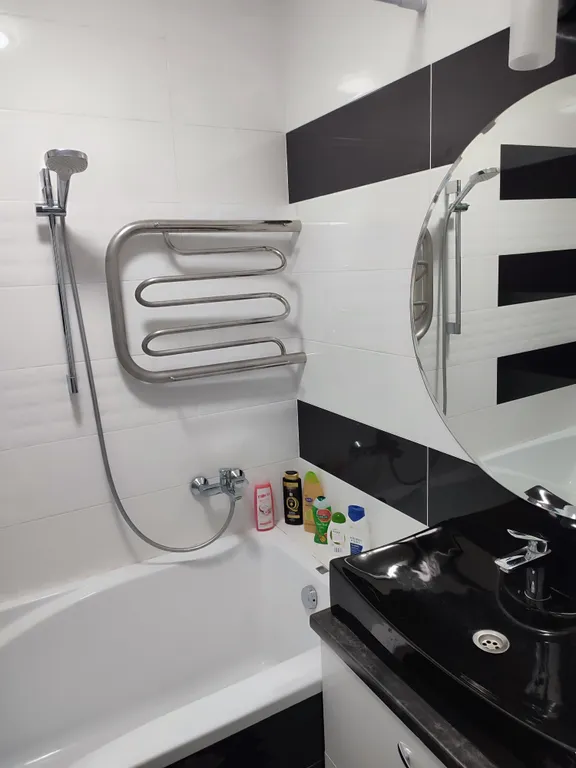 Комфортная квартира рядом с центром Гродно с хорошим видом