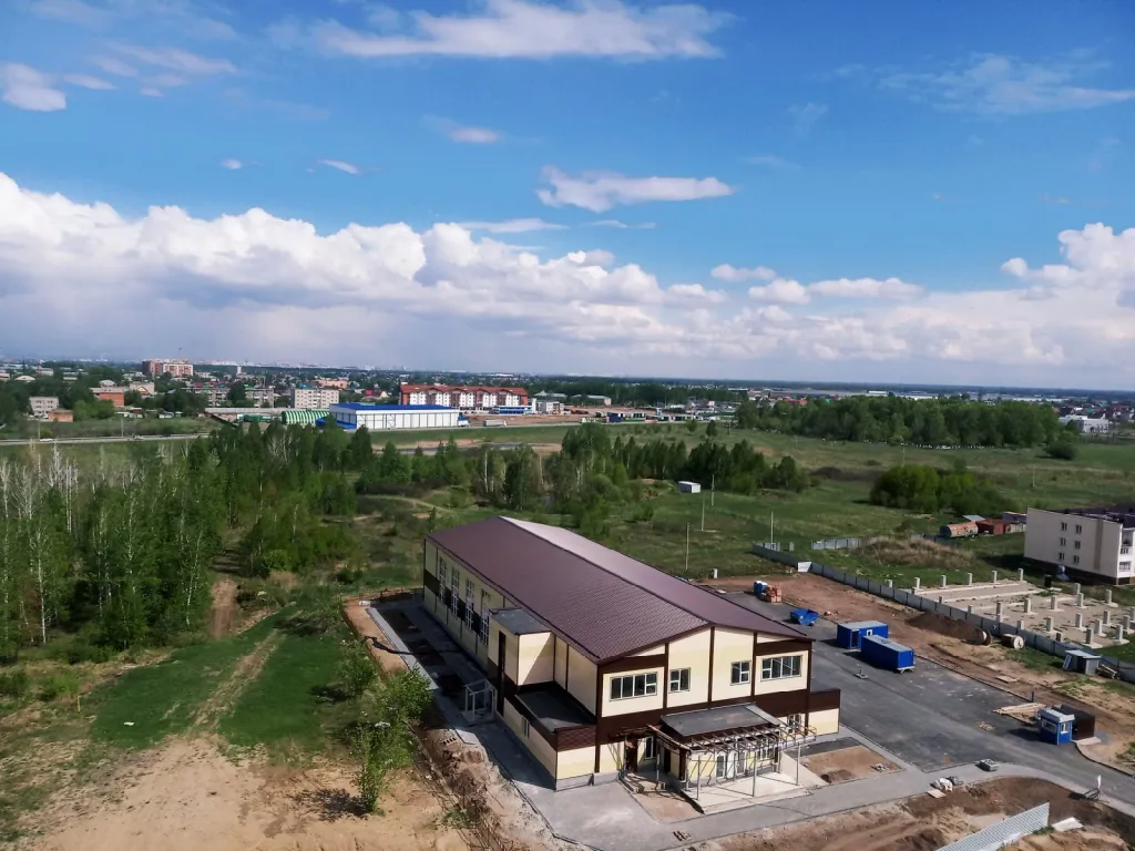 Квартира 2-комнатная Квартира — Обь