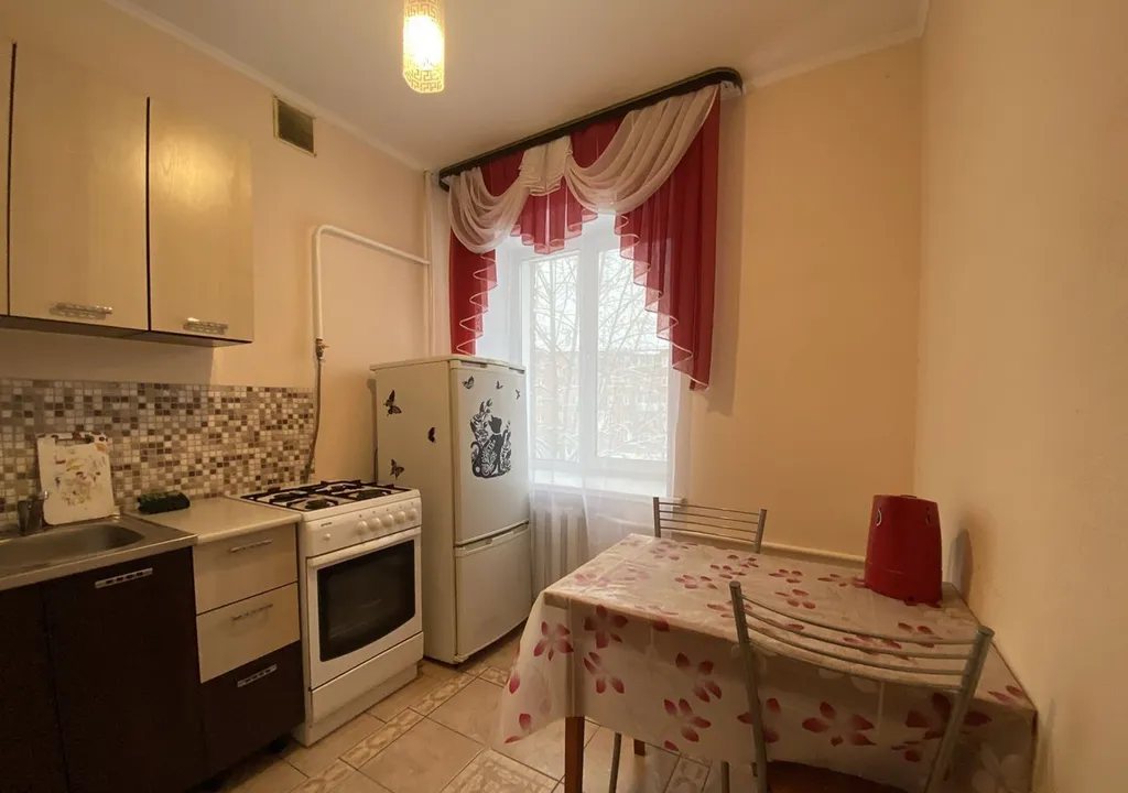 Двухкомнатная квартира со всеми удобствами