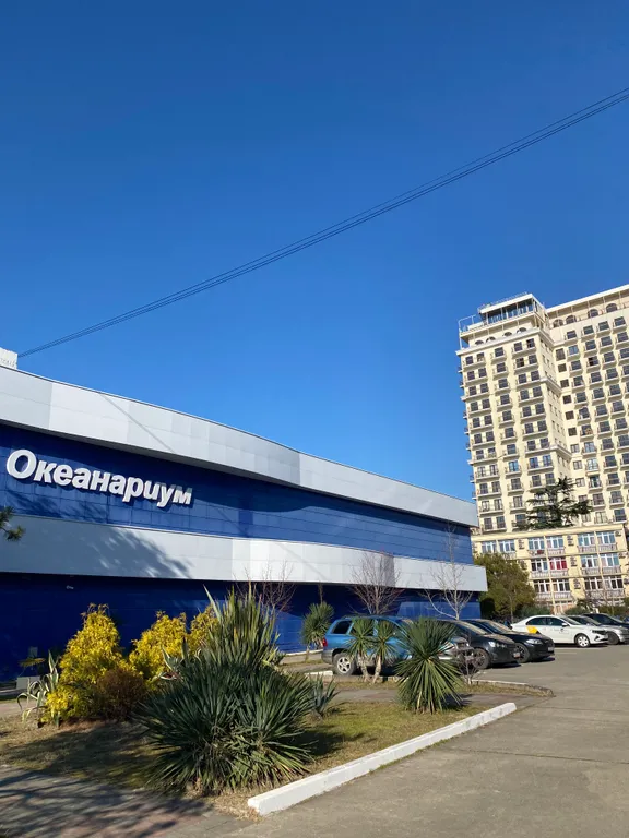 Квартира Квартира ЖК Корона — Сочи