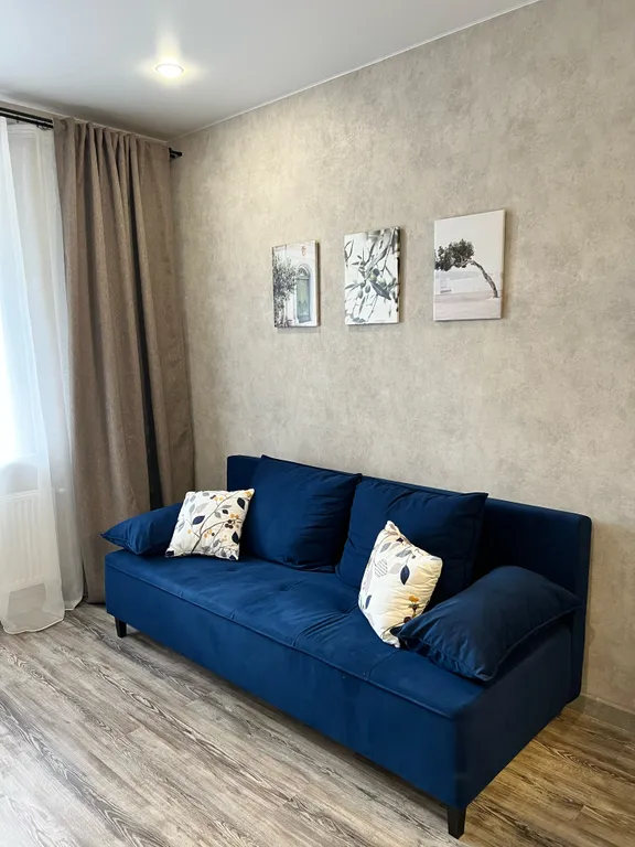 Стильный апартамент