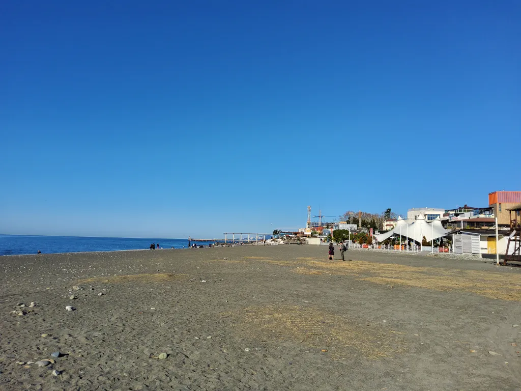 Квартира 1-комнатная Квартира — Сириус