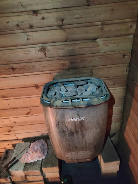 Коттедж Дом с баней на Волге — Ярославль