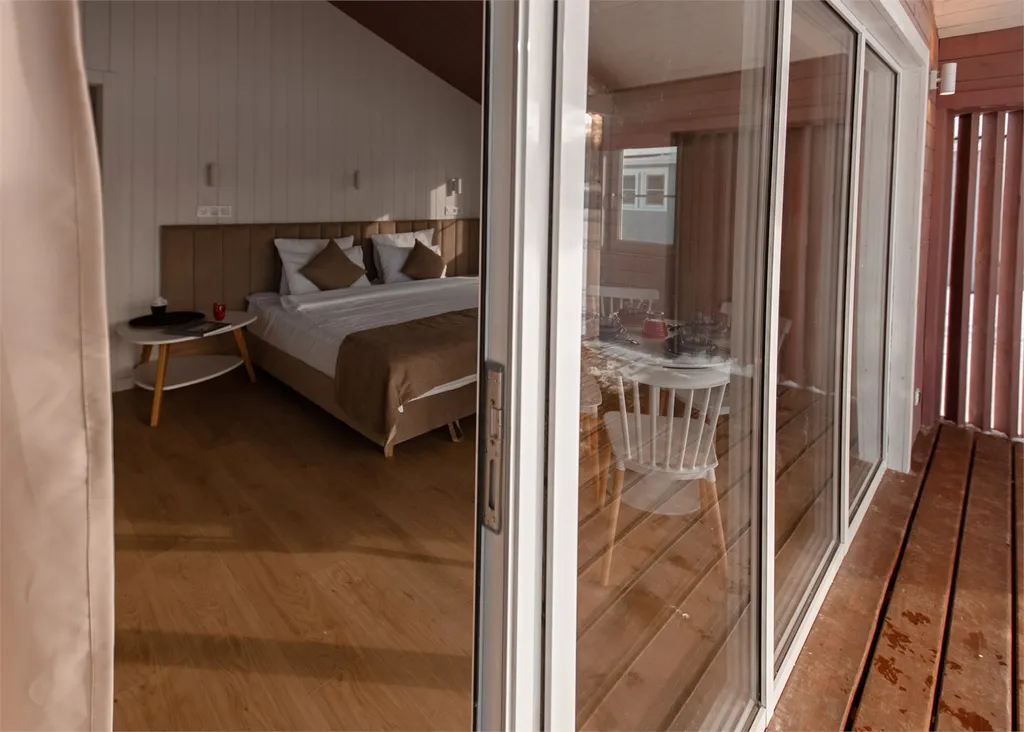 2-комнатный Дом