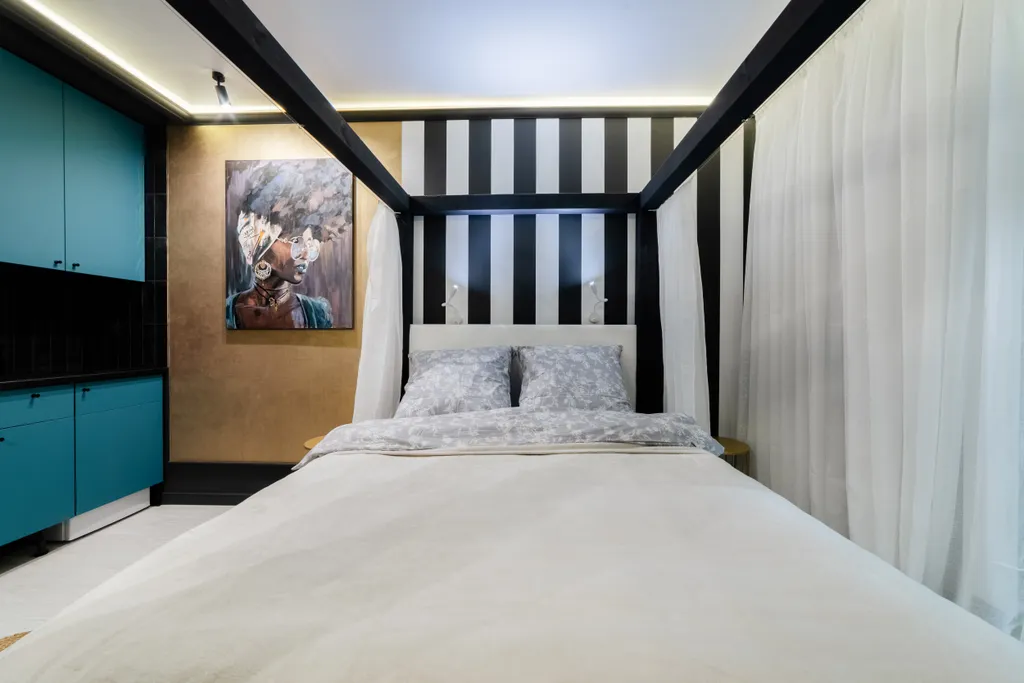 Апартаменты Африка в сердце города