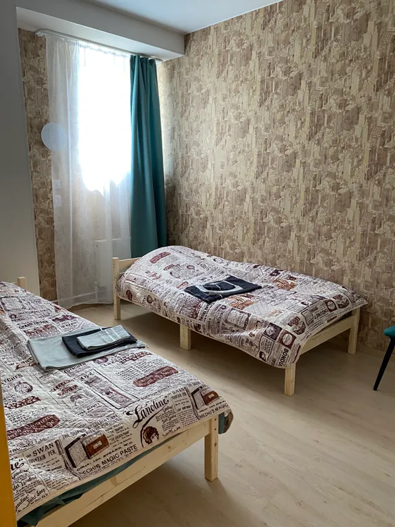 Апартаменты у Камы