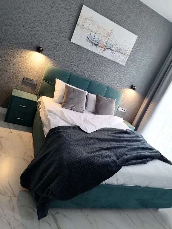 Квартира Квартира Студия Касабланка с бассейном — Сочи