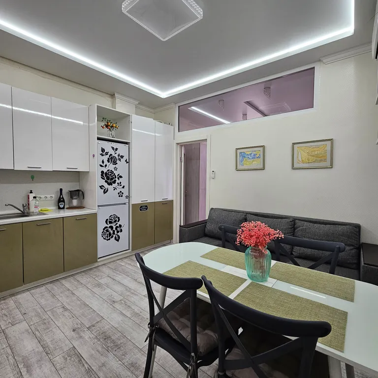 Апартаменты мандарин парк в 100 метрах от моря