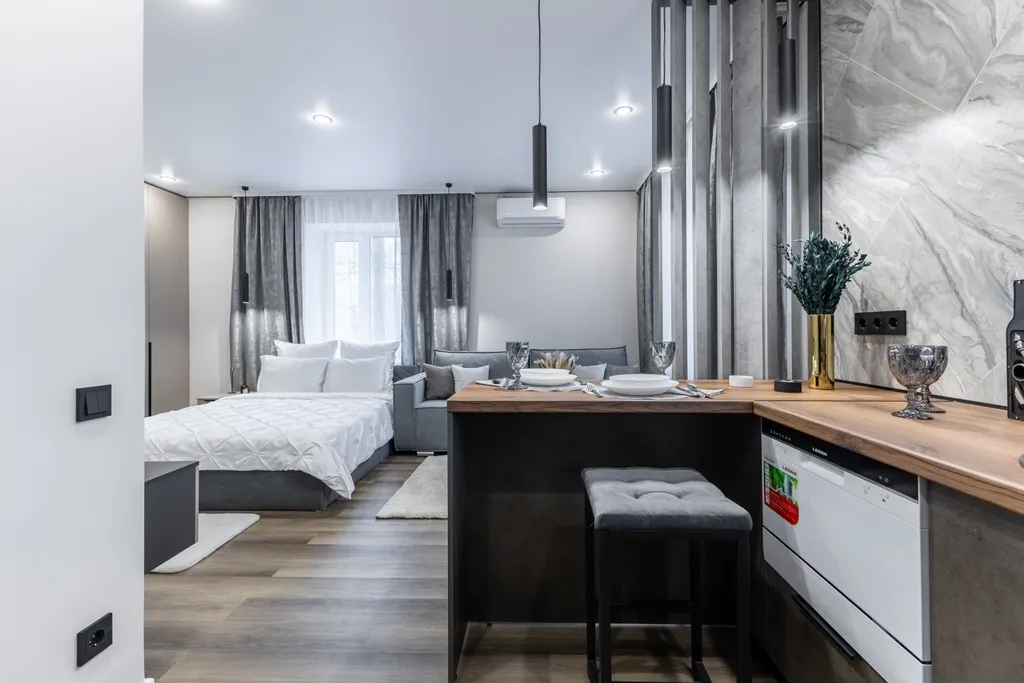 Квартира Квартира Аепартаменты Velvet Stay — Казань