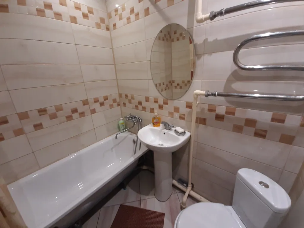 Квартира около Ледового дворца