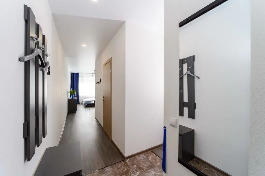 Квартира Квартира в самом сердце Екатеринбурга — Екатеринбург