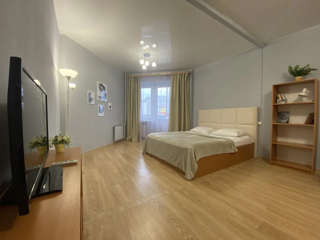 1-комнатная Квартира — аренда посуточно в Архангельск