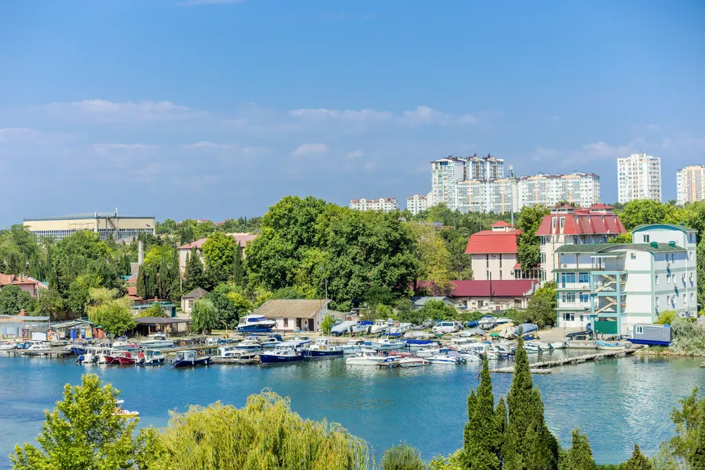 Двухкомнатный люкс с видом на море