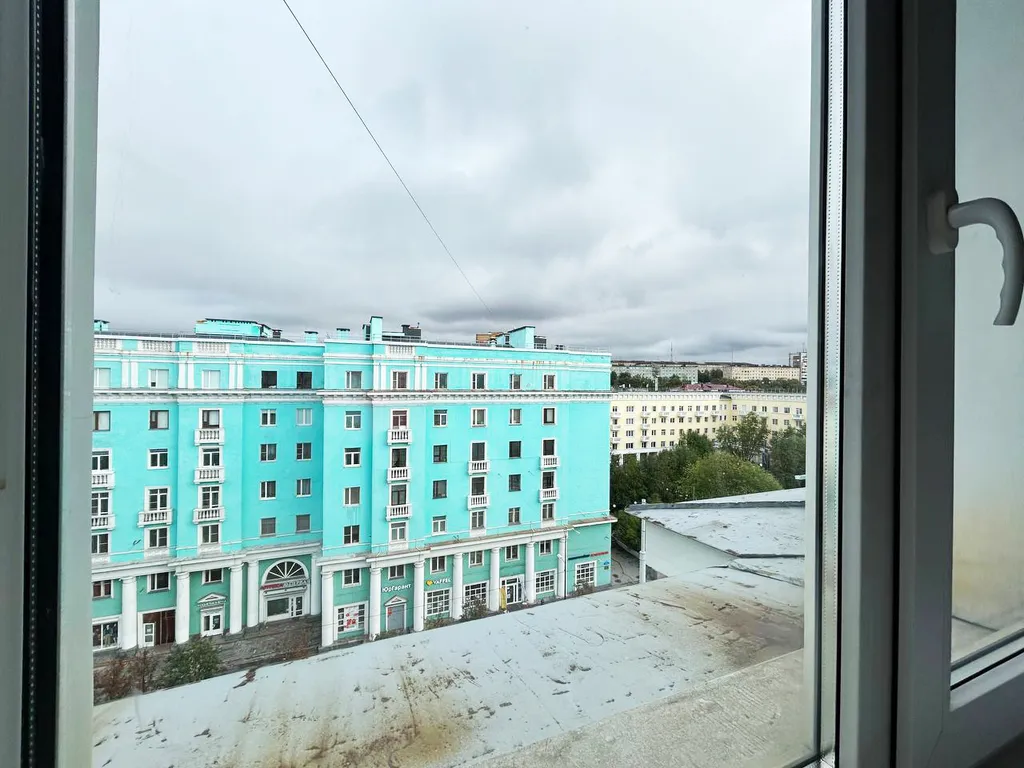 Северные апартаменты в самом центре