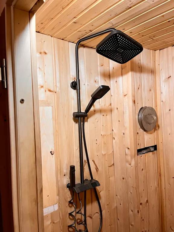 Стильный и уютный дом в пригороде города Сыктывкара