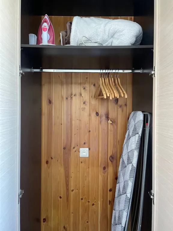 Однушка в историческом центре