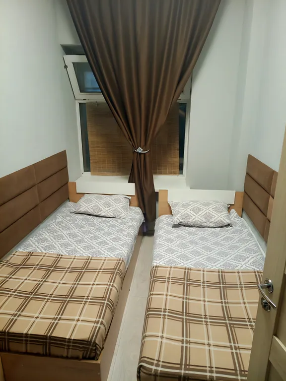 Квартира Двухместный номер с раздельными кроватями — аренда посуточно в Самара