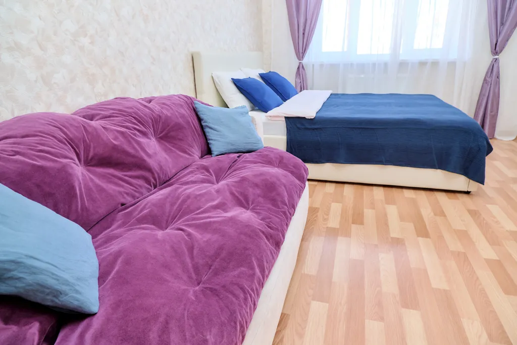 Квартира возле парка Галицкого