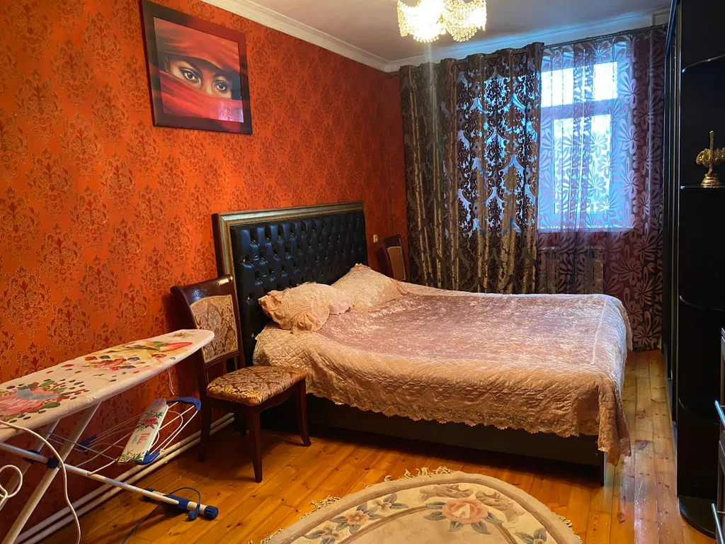 Уютная квартира с прекрасным видом на море