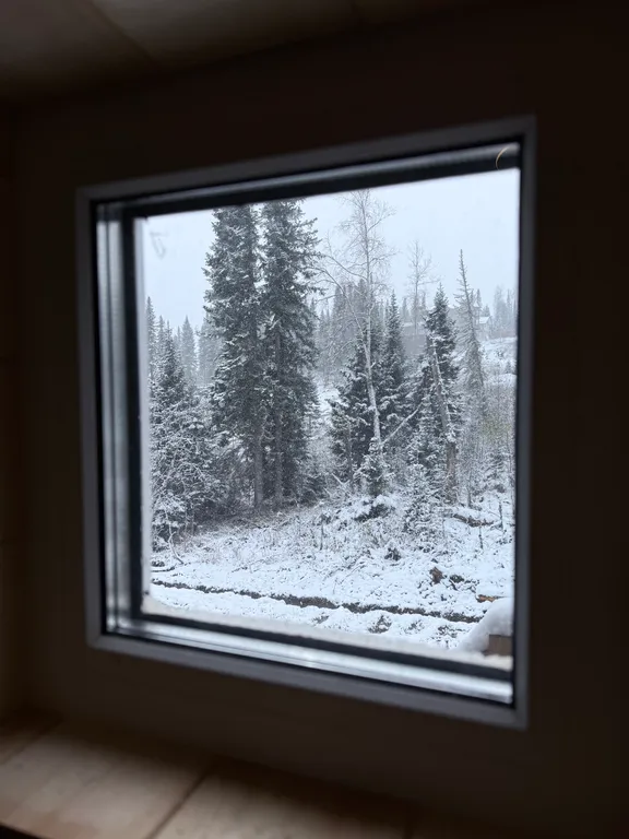 Коттедж Дом с видом на горы — Шерегеш