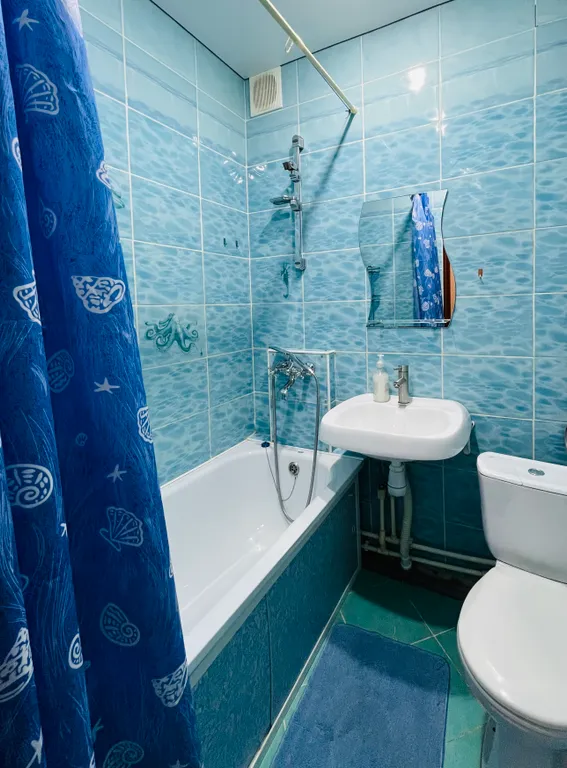 Квартира с видом на парк