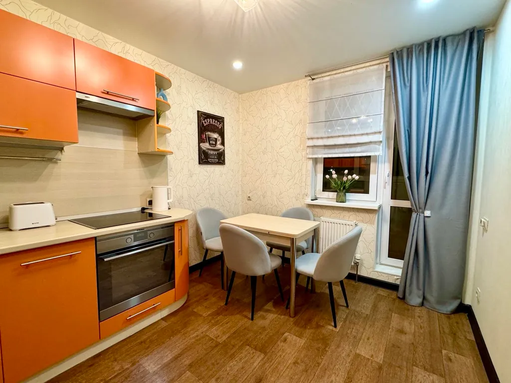 Уютная квартира напротив аквапарка Океанис