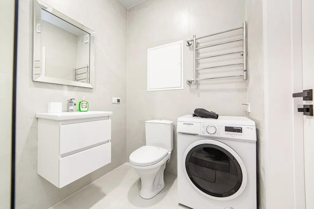 Квартира студия Минск Мир с балконом