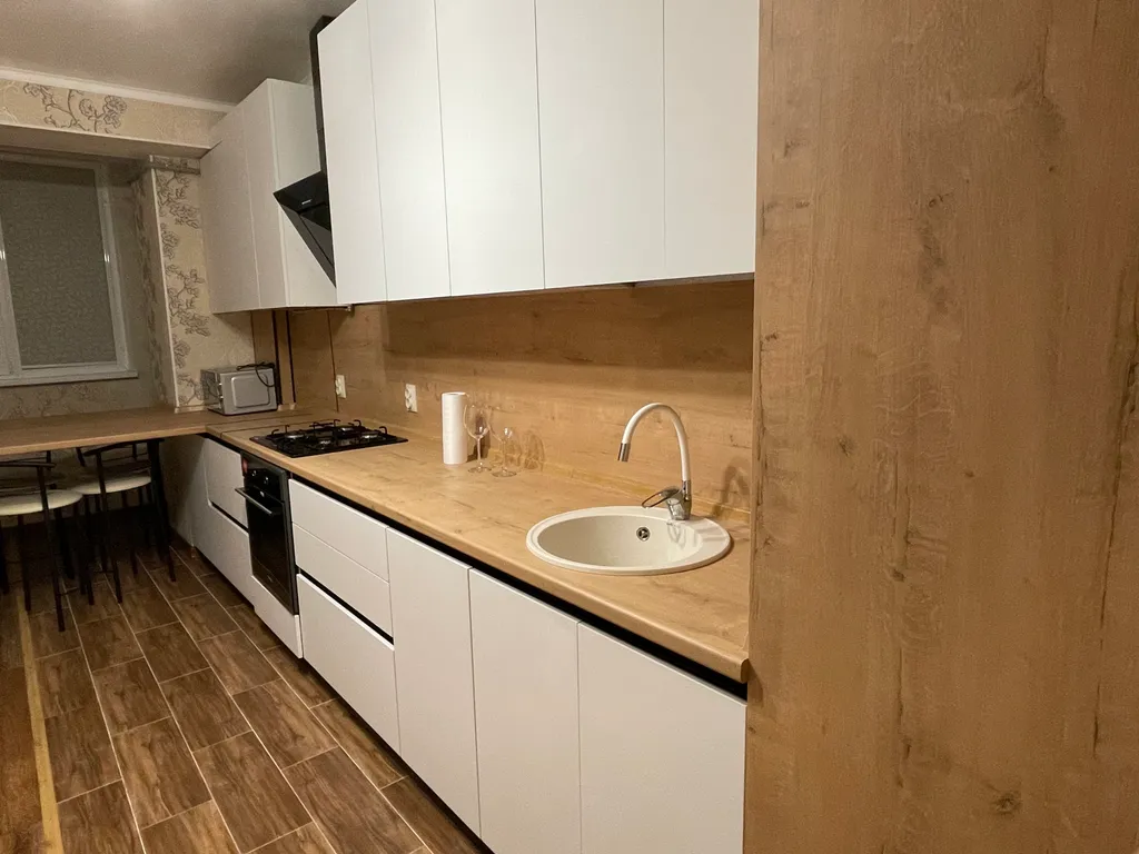 Милая квартирка по ул. Новосёлов