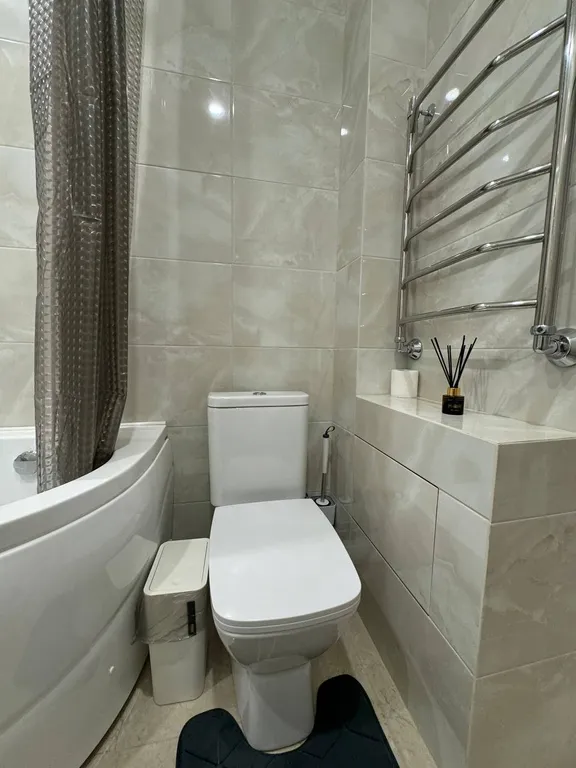 Новая современная квартира