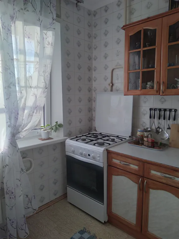 Большая квартира