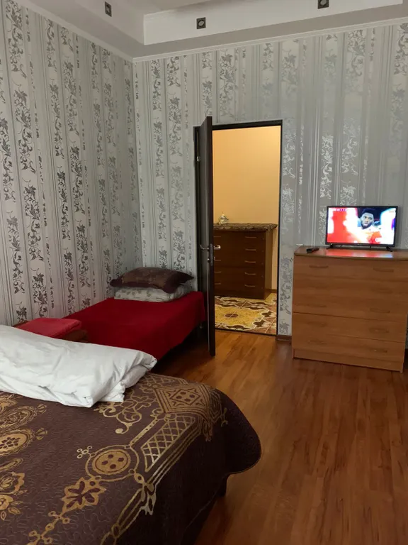 3-комнатная Квартира