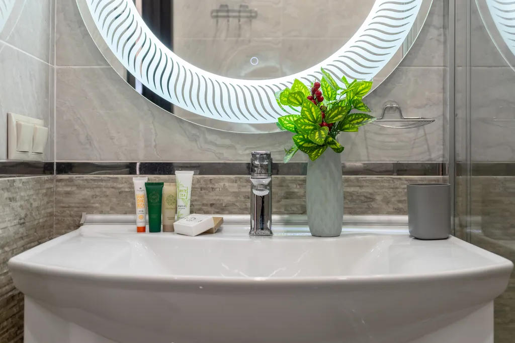 Двухкомнатная квартира с изолированными комнатами 15 минут до моря