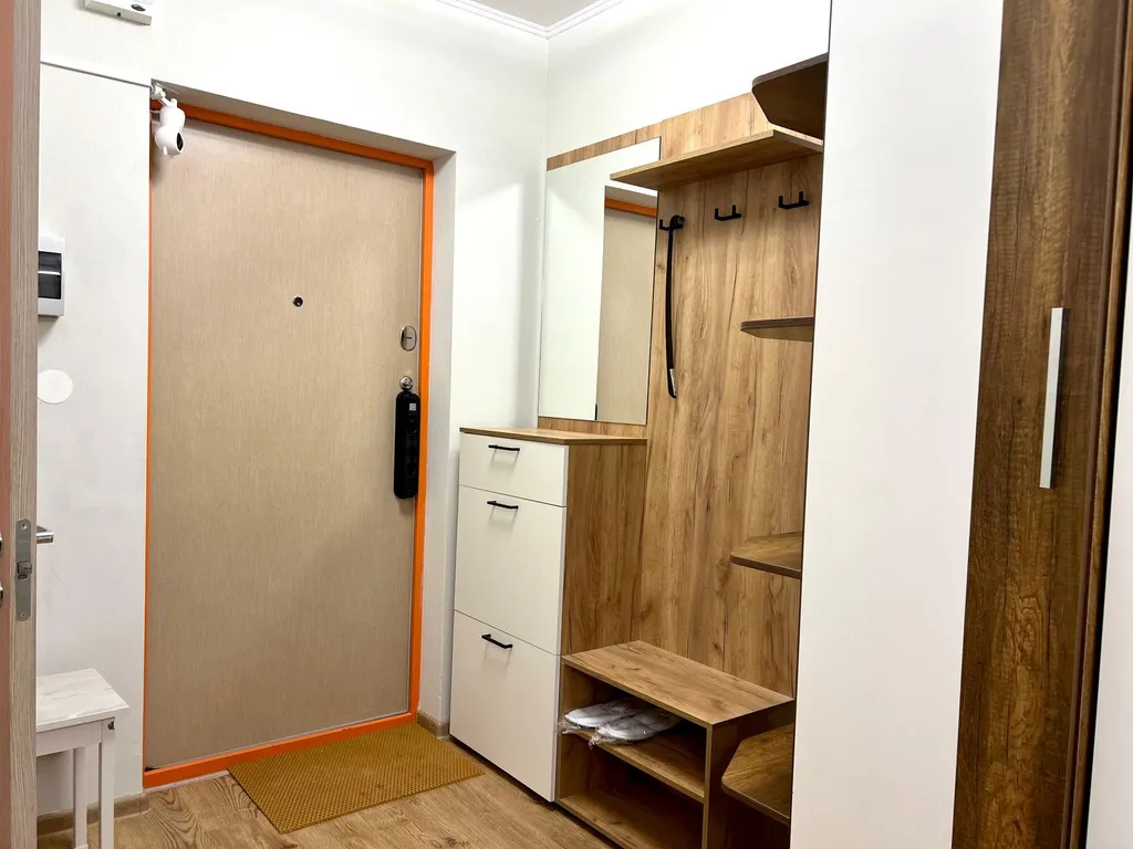 Уютные апартаменты