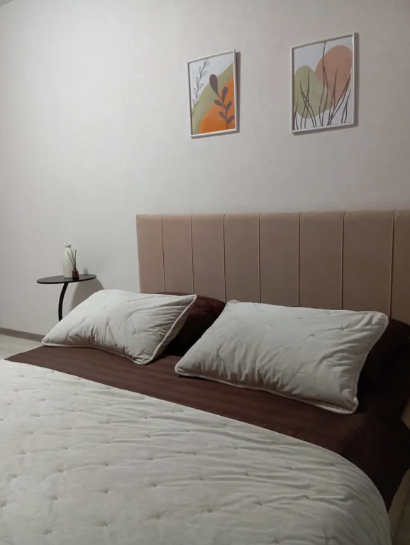 Уютная квартира