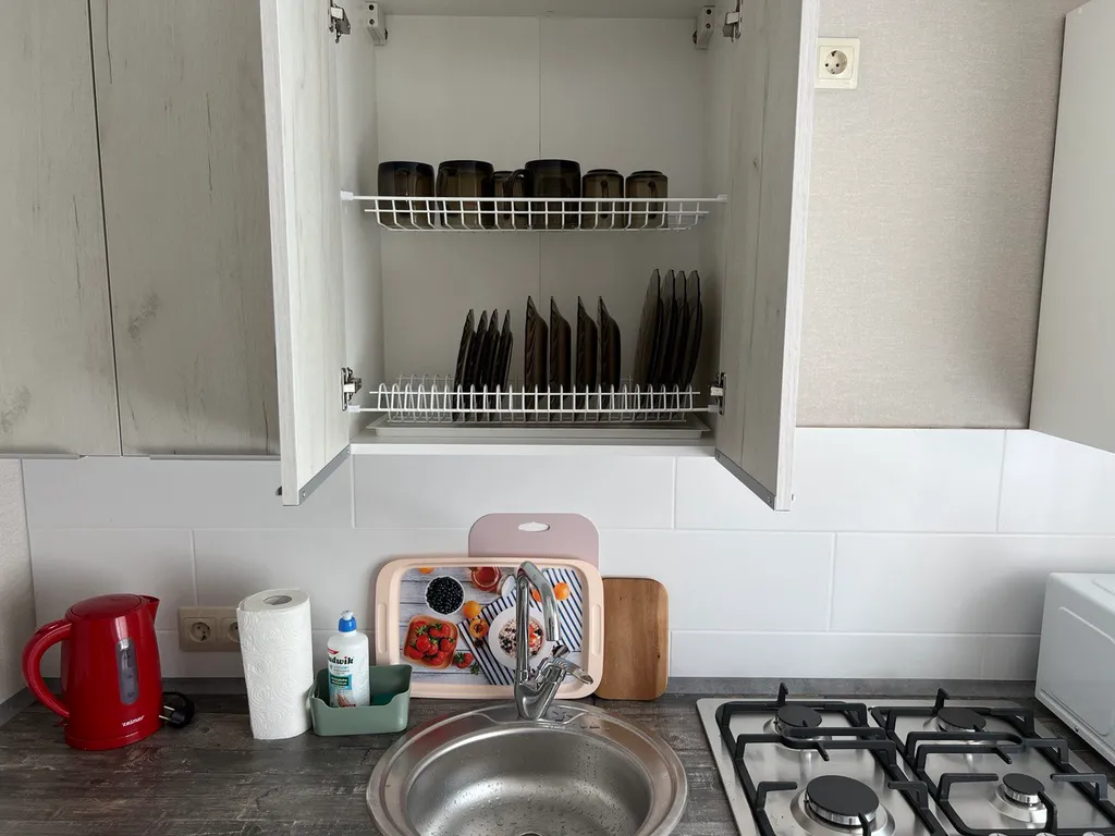 Квартира Уютная квартира в центре города — Калининград