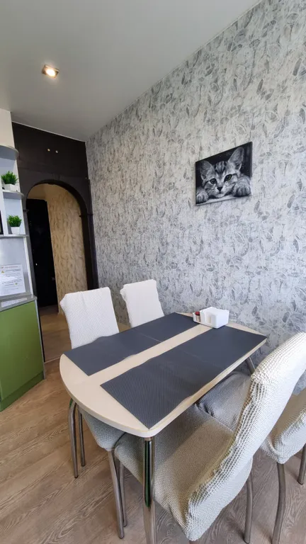 Квартира в центре города-героя