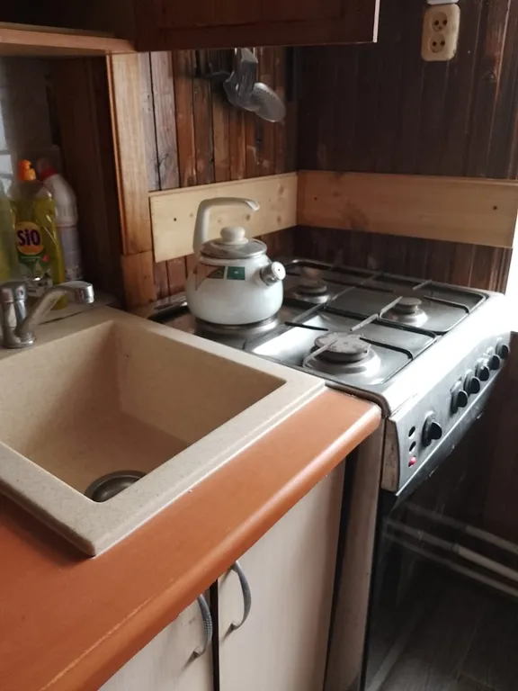 Домик у леса