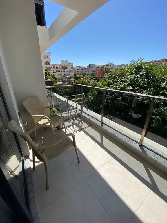 Яркая квартира 2+1