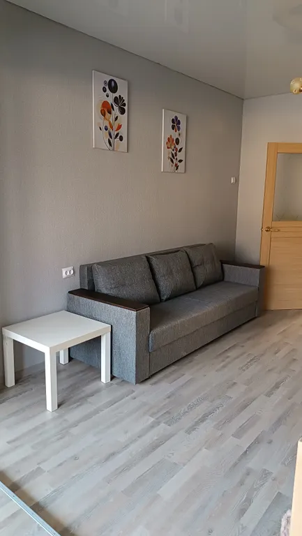 Двухкомнатная квартира у моря