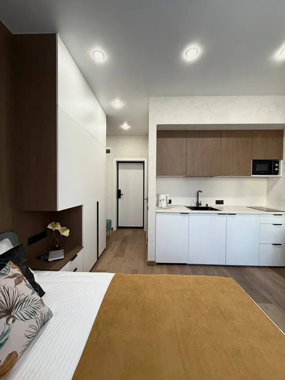 Апартаменты для командированных