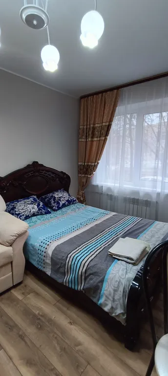 Новенькая квартира на первом этаже — аренда посуточно в Дзержинск