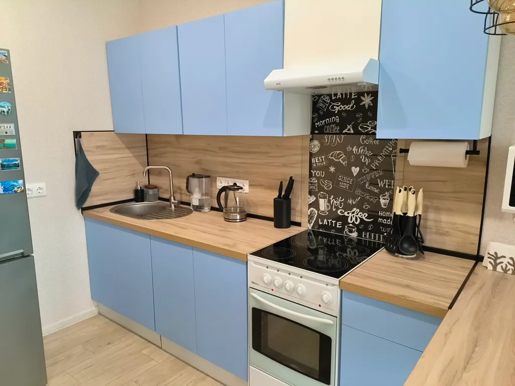 Квартира Уютная квартира в районе ТЦ Любимово — Краснодар