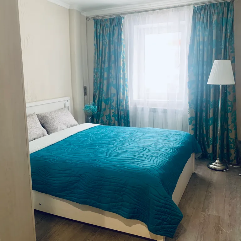 Двухкомнатная возле набережной