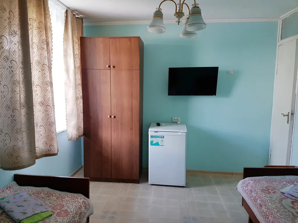 Квартира Комната — аренда посуточно в Алушта