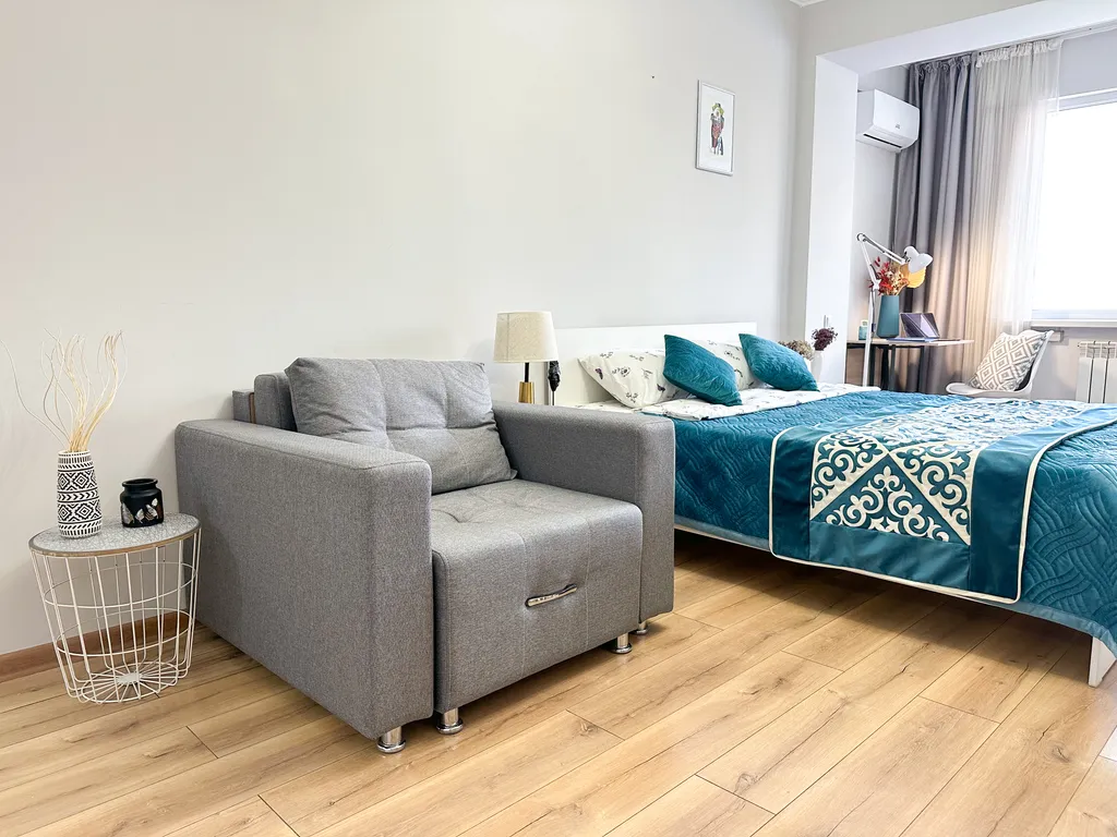 Квартира Blue lagoon — Алматы