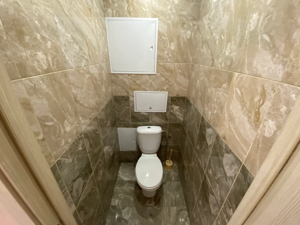 Большая квартира в Трехгорке