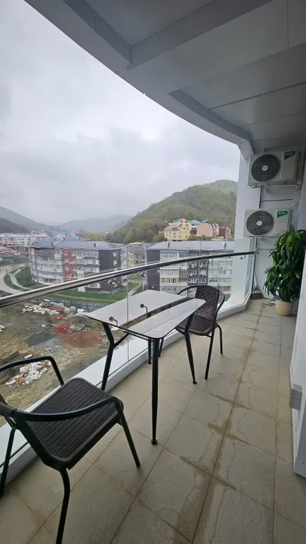 Уютная квартира на побережье