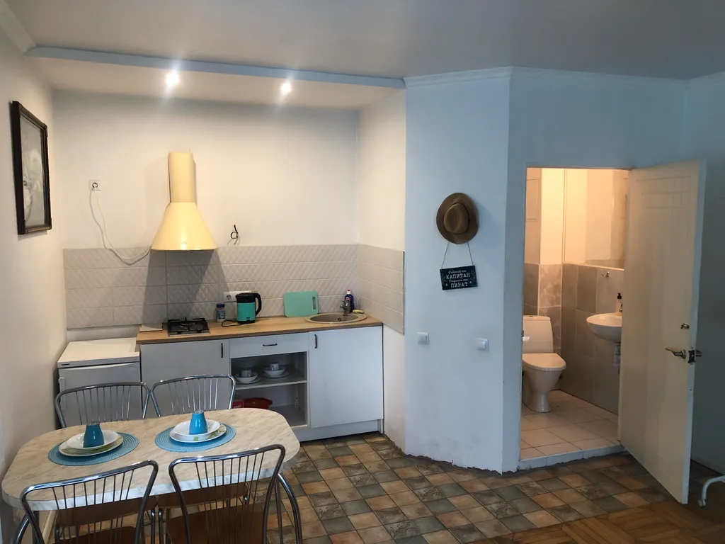 1-комнатная Квартира