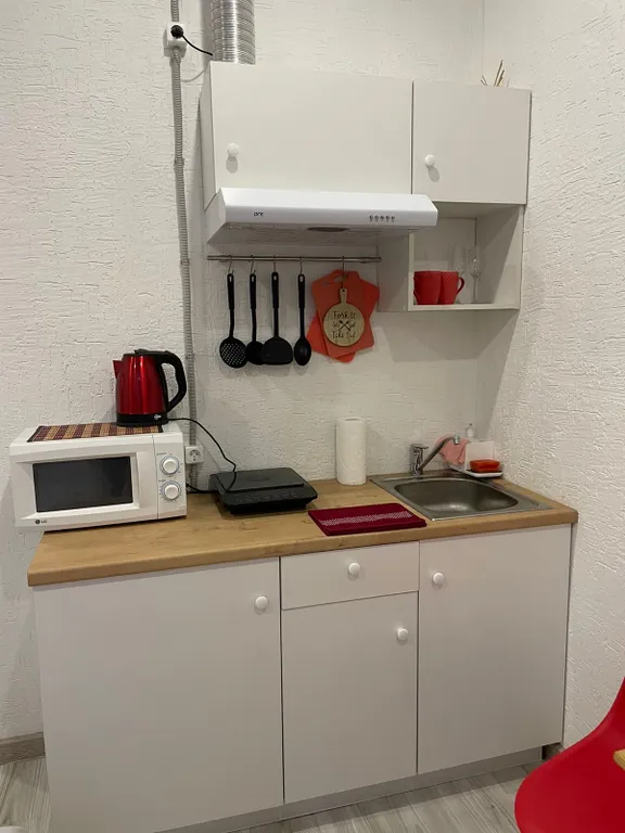 Уютная студия недалеко от центра