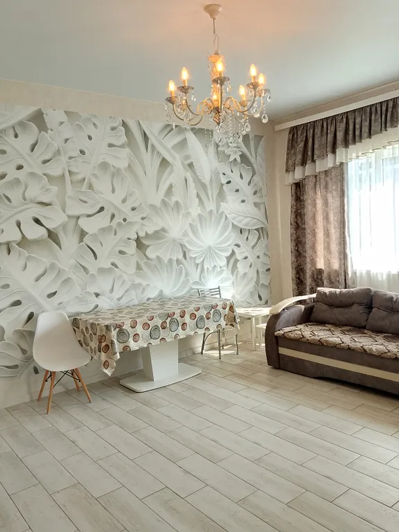 Просторный дом